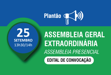 Edital de Convocação - AGE 25/09/2025.