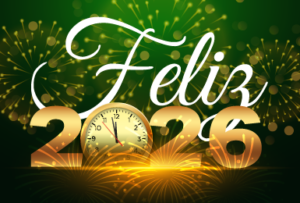 Feliz 2026!