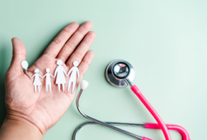 Nova médica no ambulatório do Fisco Saúde.