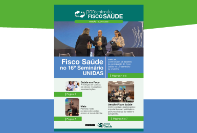 Informativo do Fisco Saúde - Edição julho de 2025