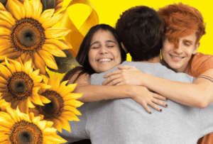 Setembro Amarelo e o cuidado com a vida.