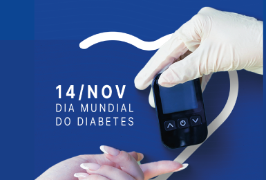 14 de novembro - Dia Mundial do Diabetes.