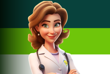 Ambulatório próprio do Fisco Saúde.