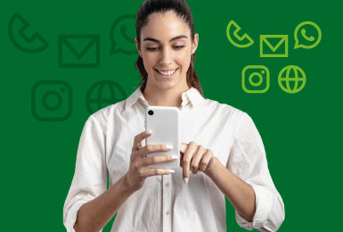 Fique ligado nos canais do Fisco Saúde!