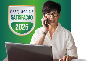 Pesquisa de Satisfação 2026.