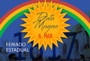 Data Magna de Pernambuco.
