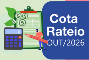 Fisco Saúde informa atualização da cota de rateio para o 4º trimestre de 2026.