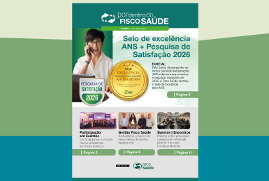 Informativo do Fisco Saúde - Edição outubro 2026